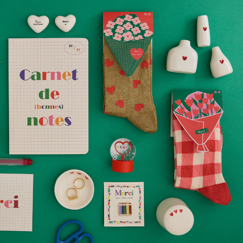 Cadeaux Maitresse, Nounou...
