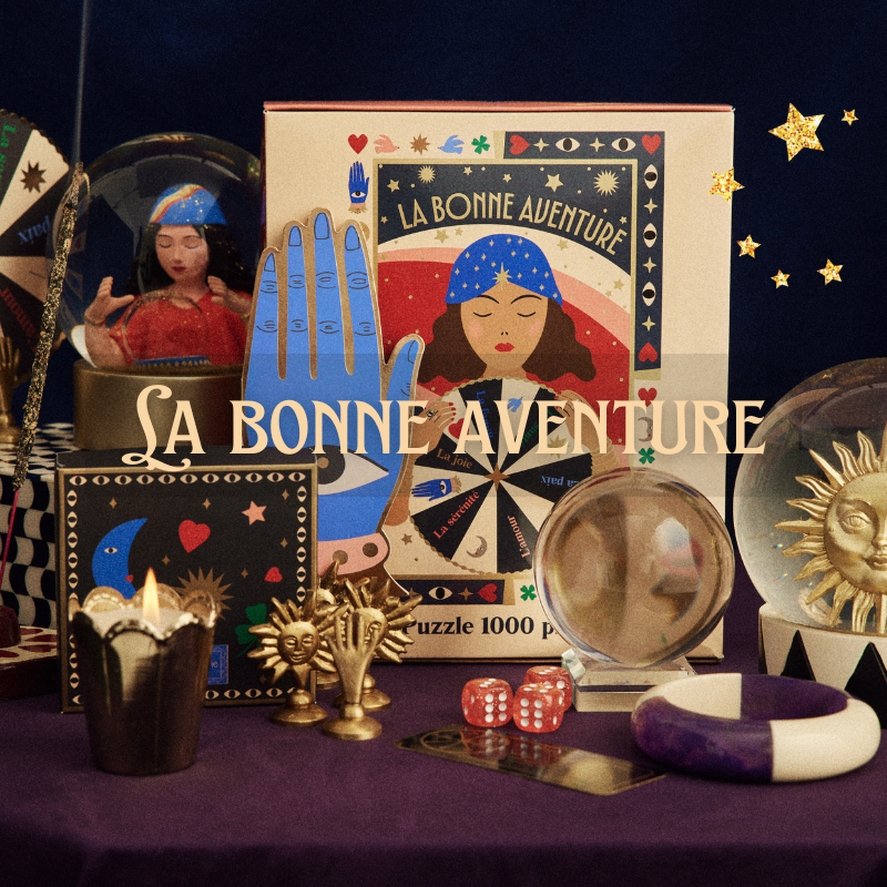 Enchantez vos fêtes ♥