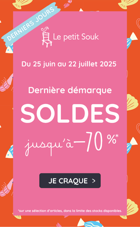 Soldes : jusqu'à -70%