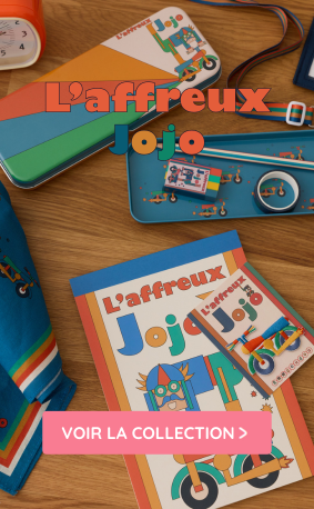 Collection L'affreux Jojo