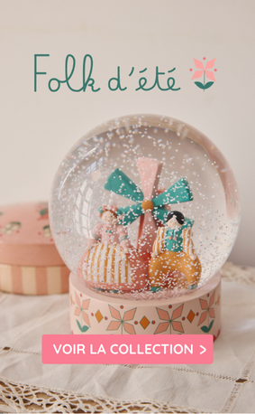Nouvelle collection : Folk d'été !