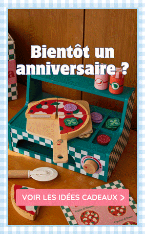 Guide des idées cadeaux !