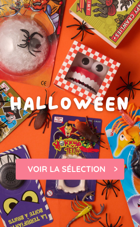 Notre sélection Halloween