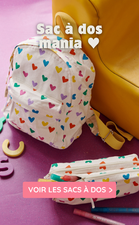 Sac à dos mania