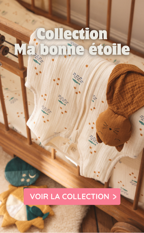 Découvrez la collection Ma bonne étoile