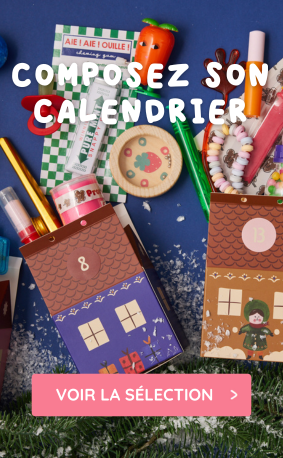 Composez son calendrier de l'avent