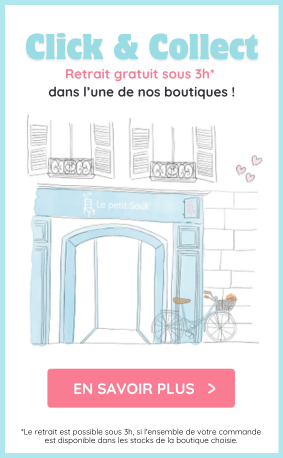 Click & collect sous 3H