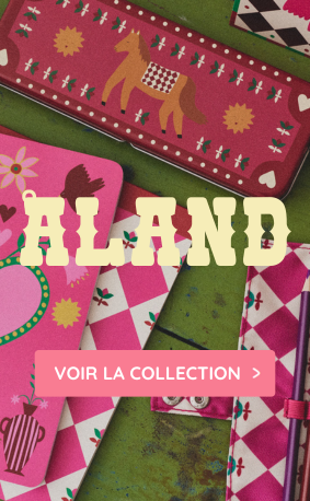 Nouvelle collection Aland !