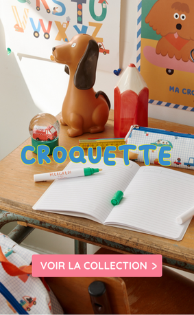Nouvelle collection Croquette !