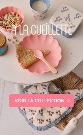 Nouvelle collection À la cueillette
