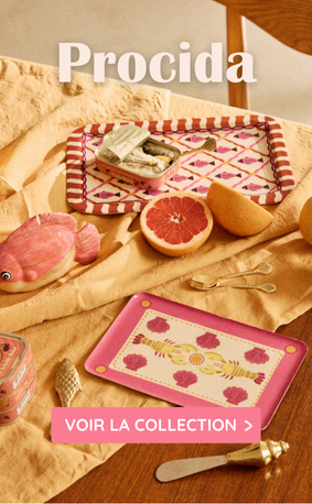 Nouvelle collection Procida
