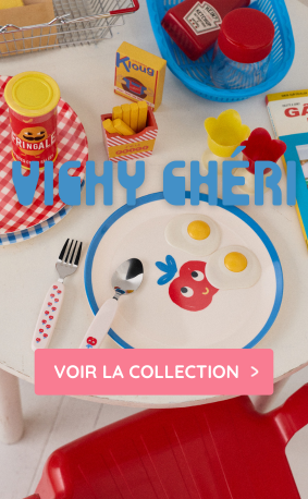 Nouvelle collection Vichy chéri!