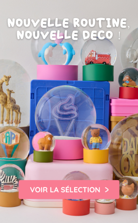 Nouvelle déco !