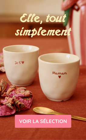 Idées cadeaux Maman