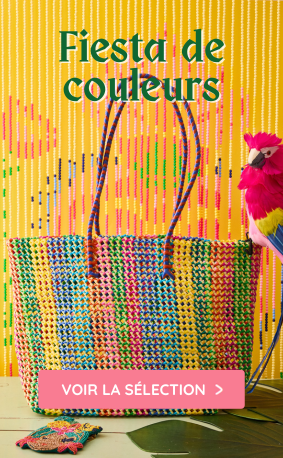 Fiesta de couleurs