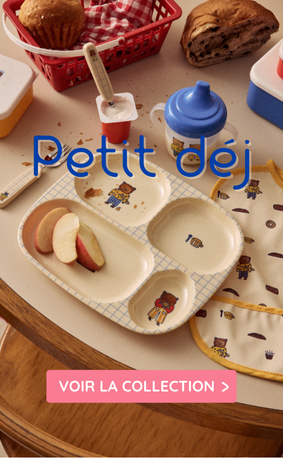 Collection Petit déj