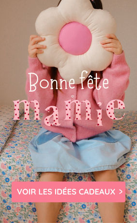Idées cadeaux Fête des grands-mères