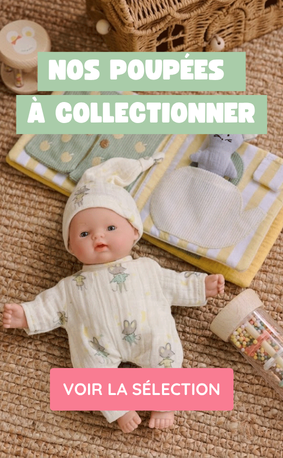 Nos poupées à collectionner