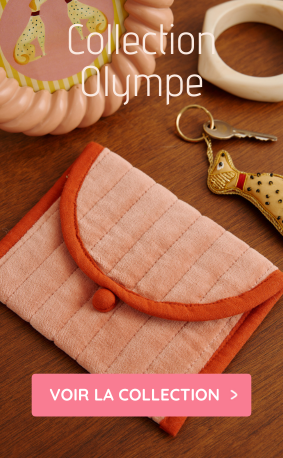 Zoom sur la collection Olympe