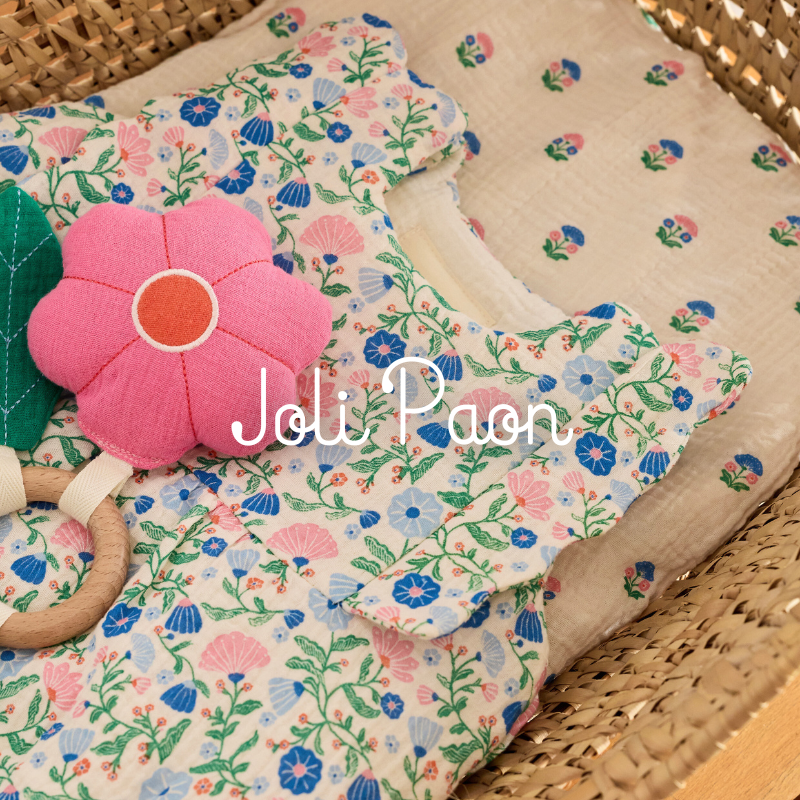 Collection Joli Paon