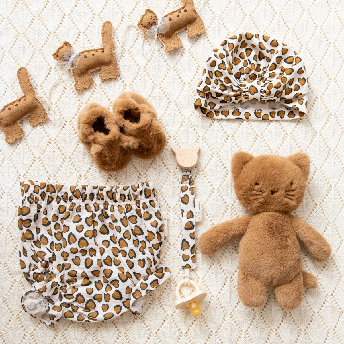 Inspiration cadeaux de naissance - Chaton