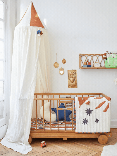 Une douce nuit de sommeil pour bébé ♥