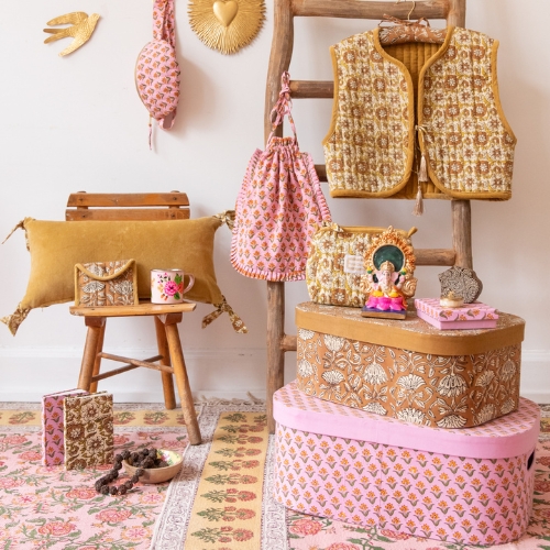 Rangement - Collection Delhi d'antan