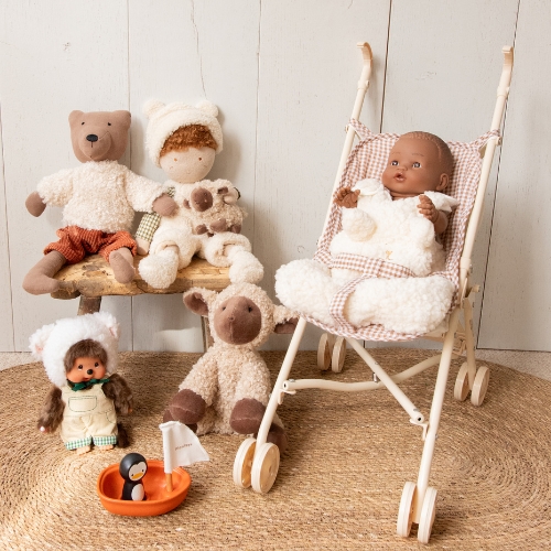 Poupées à collectionner ♥