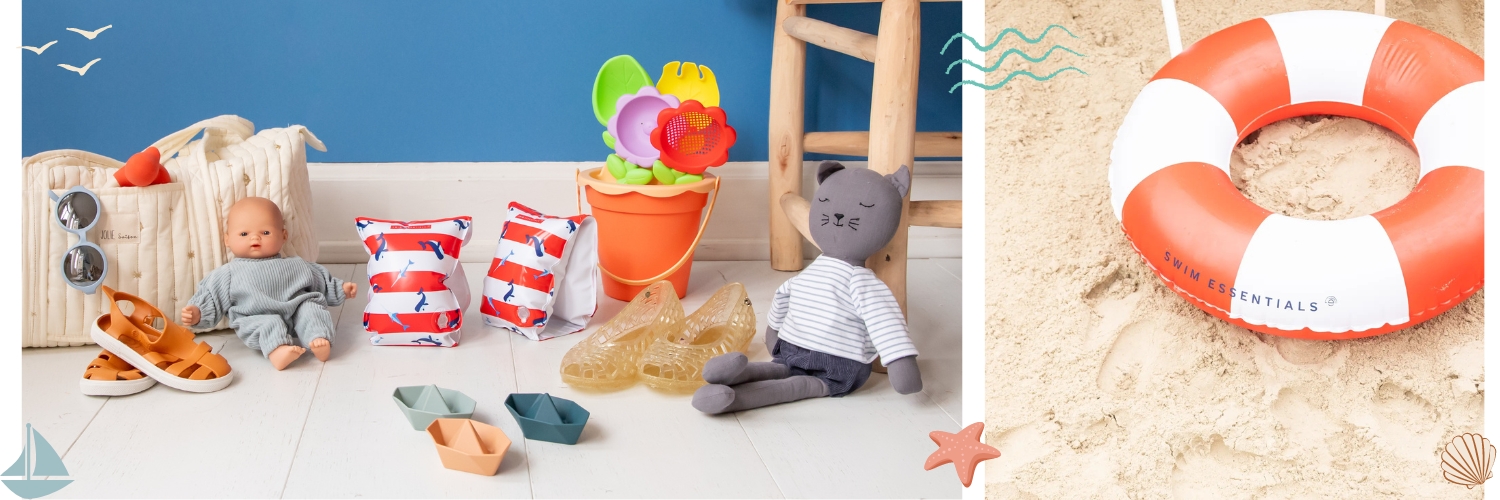 Voir les jeux et jouets Tout baigne