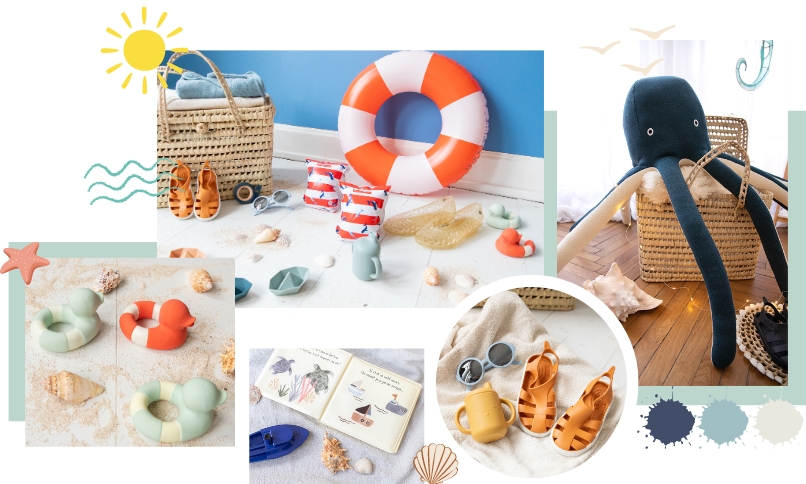 Inspirations Tout baigne