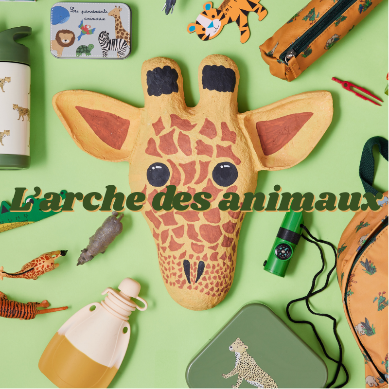 Collection L'arche des animaux