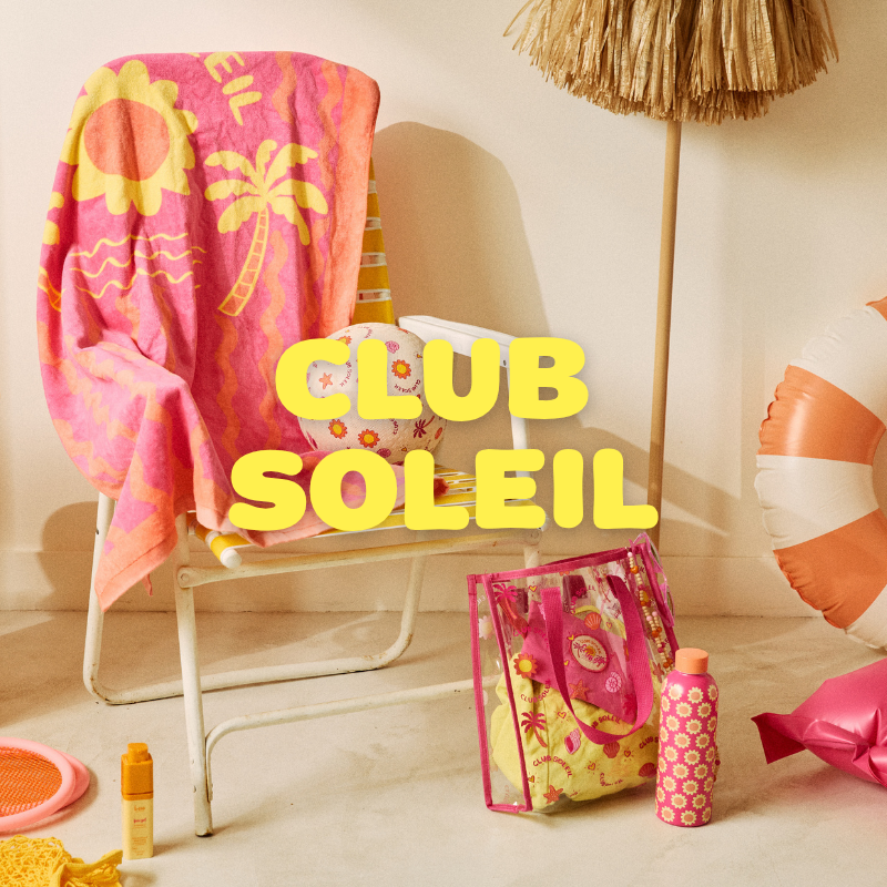 Collection Club Soleil