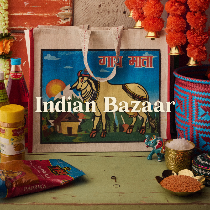 Collection Indian Bazaar