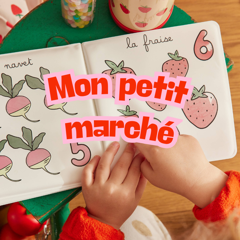 Collection Dans mon jardin