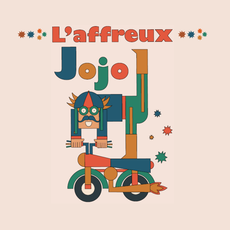 Collection L'affreux Jojo