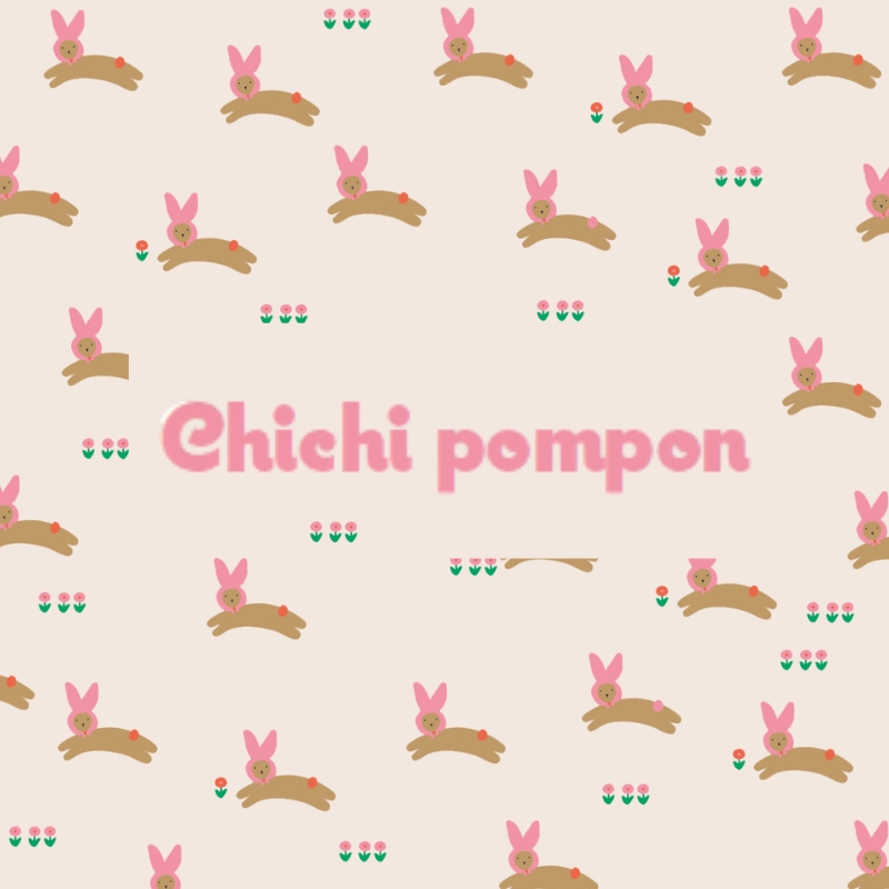 Collection Chichi pompon