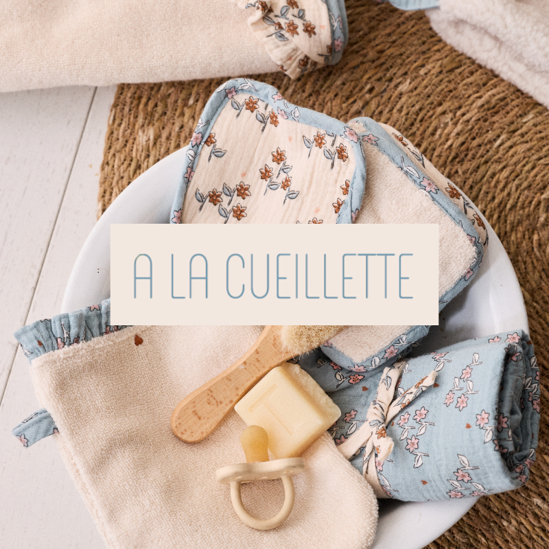 Collection À la cueillette