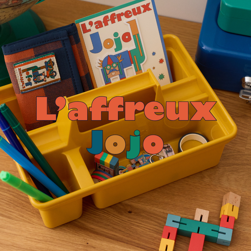 Collection L'affreux Jojo