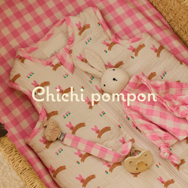 Collection Chichi pompon
