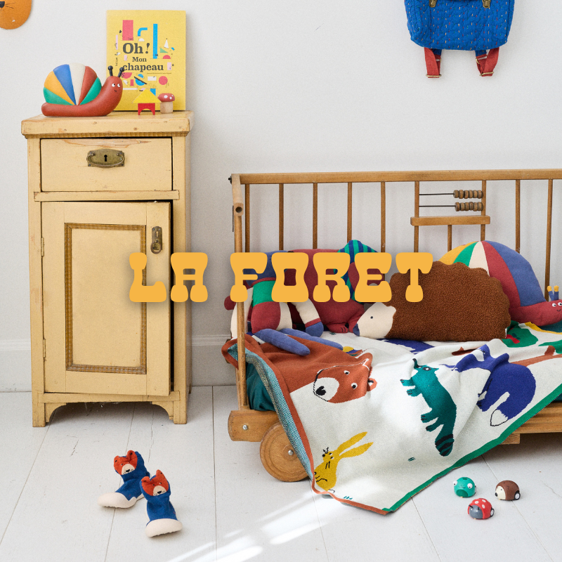 Collection La forêt