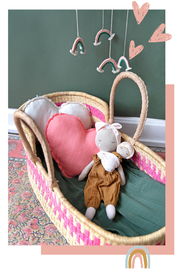 Couffin bébé