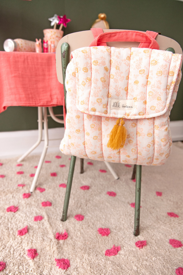 Sac à dos Trésors de fille