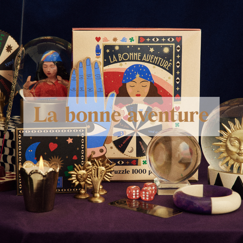 Collection La bonne aventure