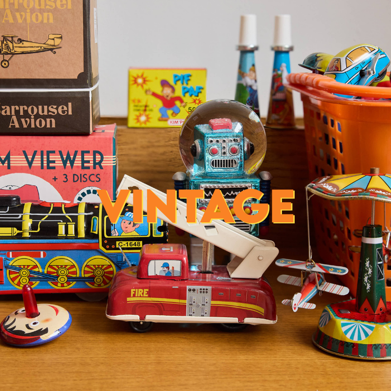 Collection Vintage