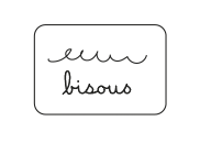 Personnalisez le message