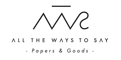 All The Ways To Say All The Ways To Say