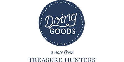 Doing Goods Doing Goods
