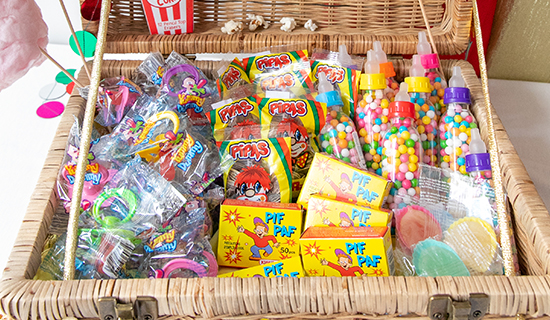 Bonbons Bonbons