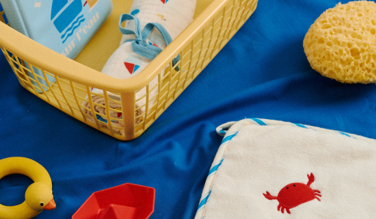 Accessoires pour le bain