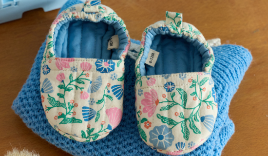 Chaussures bébé